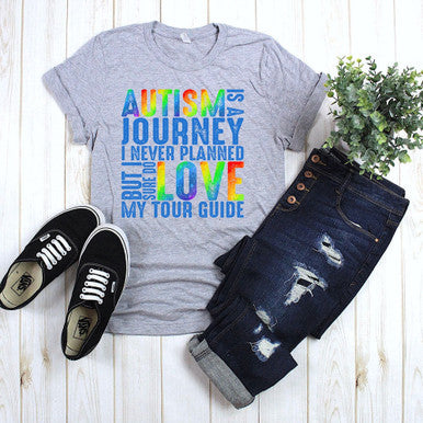Autism is a journey
