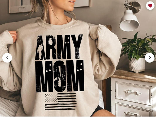 Army Mom Flag