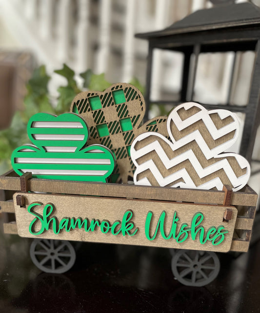 Shamrock Interchangeable Wagon