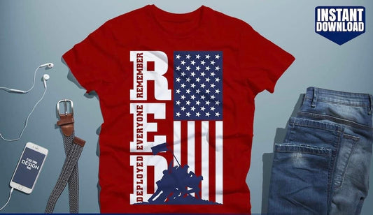 Remember Everyone Deployed 1