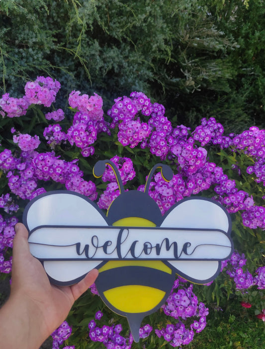 Bee Welcome