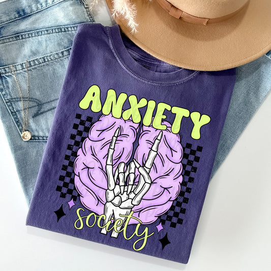 Anxiety Society