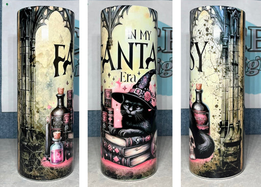 In my fantasy era Tumbler Design